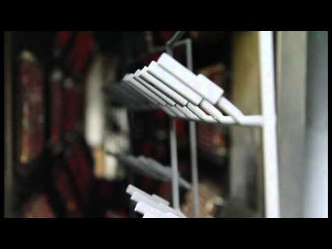 PED Contraflow Powder Coating Facility