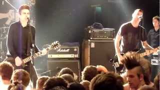 If You Wanna Steal (You Better Learn How To Lie) (Anti-Flag @ W2 Den Bosch, 2012)