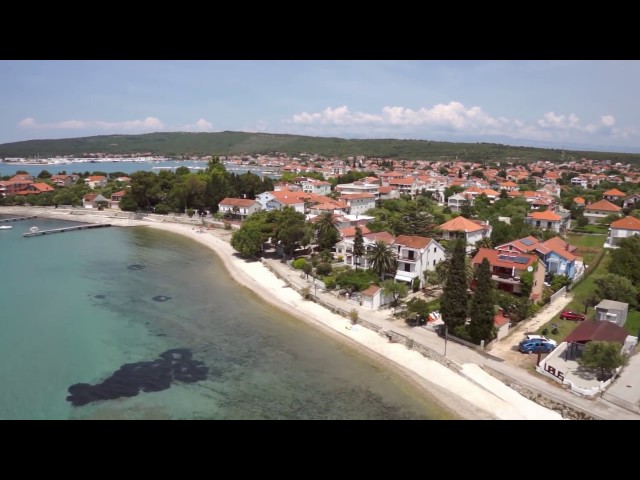 Csatlakoztassa a tengerparton