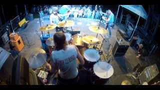 Bend Sinister - Hot Blooded Man - live at ponderosa music festival 2013