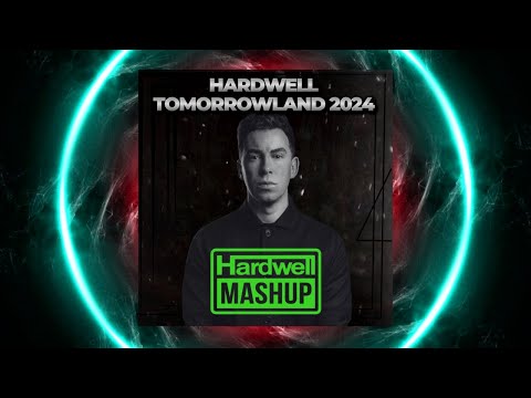 Yee vs Alive vs Animals vs LRAD (Hardwell Tomorrowland Mashup 2024   Remake Danylex1)