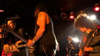 Eric McFadden, George Clinton - Back in Our Minds, Viper Room Los Angeles 01-21-2015