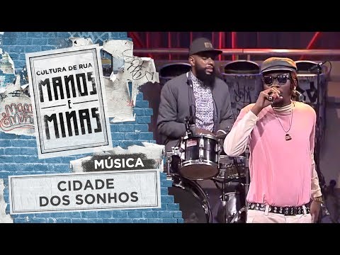 Cidade dos sonhos - Sorry Drummer/Ríncon Sapiência/Silvera