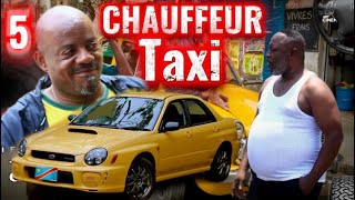 CHAUFFEUR TAXI 5 I FILM CONGOLAIS I NOUVEAUTÉ 2025