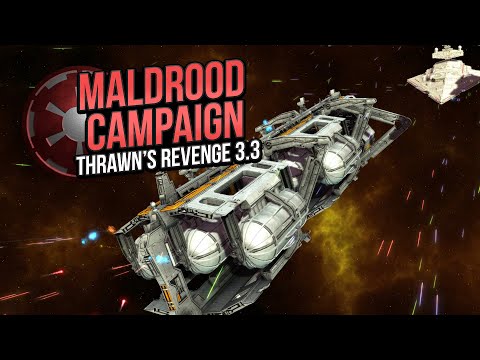 The Empire is Mean. | Greater Maldrood - Ep 12