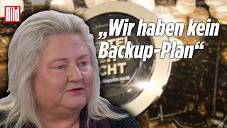 „Es drohen Blackouts“ – Energiekrise in Deutschland | Antje Hermenau bei Viertel nach Acht