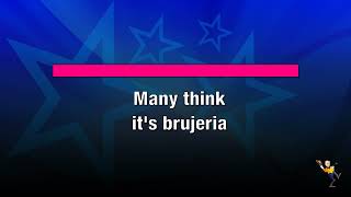 Ketchup Song (asereje) - Las Ketchup (KARAOKE)