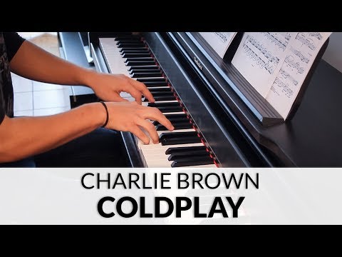 download lagu mp3 mp4 Coldplay Charlie Brown Sheet Music, download lagu Coldplay Charlie Brown Sheet Music gratis, unduh video klip Coldplay Charlie Brown Sheet Music