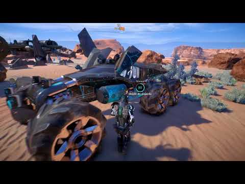 Walkthrough Mass Effect Andromeda PL cz 80 Obudzenie siostry