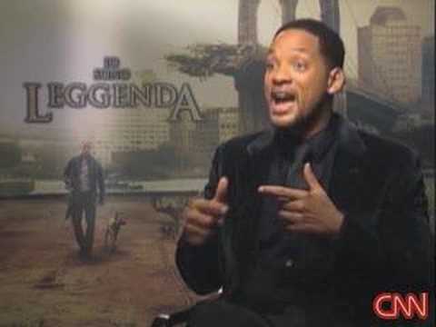 Will Smith on Roland Emmerich