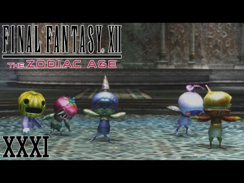 Let's Play Final Fantasy XII Part 31: The Mandragora Five