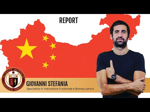 167° Talk Show Scienze Motorie – GIOVANNI STEFANIA Testimonianza