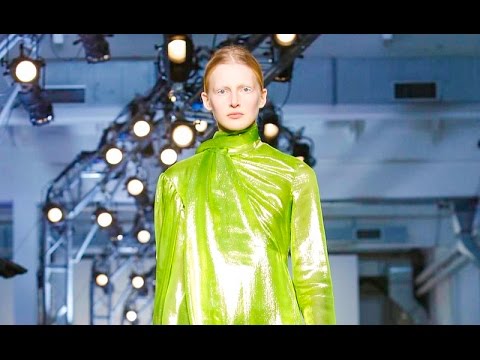 Emilio Pucci | Fall Winter 2017/2018 Full Fashion Show | Exclusive