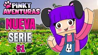 UN MUNDO NUEVO!! - PINKY AVENTURAS - Ep 1