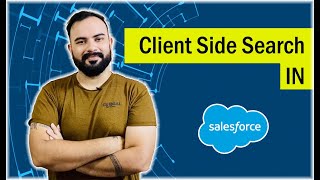 Client Side Search in Lightning Component Salesforce | Lightning Data Table