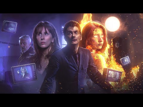 Doctor Who: The Lost Stories | Century House (Full Cast Audio Drama)
