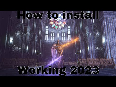 Dark Souls 3 - How to install The Convergence Mod(2023)