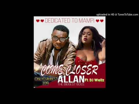 DJ Wellz ft. Allan the B Boss - Come Closer (PNG Music 2019) (Pacific Music 2019) (Reggae 2019)