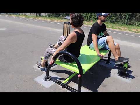 Pédalier simple - Gamme Fitness_4