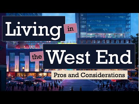 Living in the West End, Boston, Massachusetts - Pros and Considerations