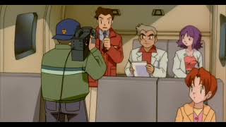 professor Oak revealed to be Sam #shorts #pokemon