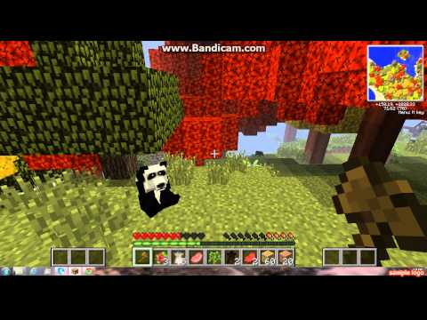 Lets play minecraft Part 1 Getting started (single player)