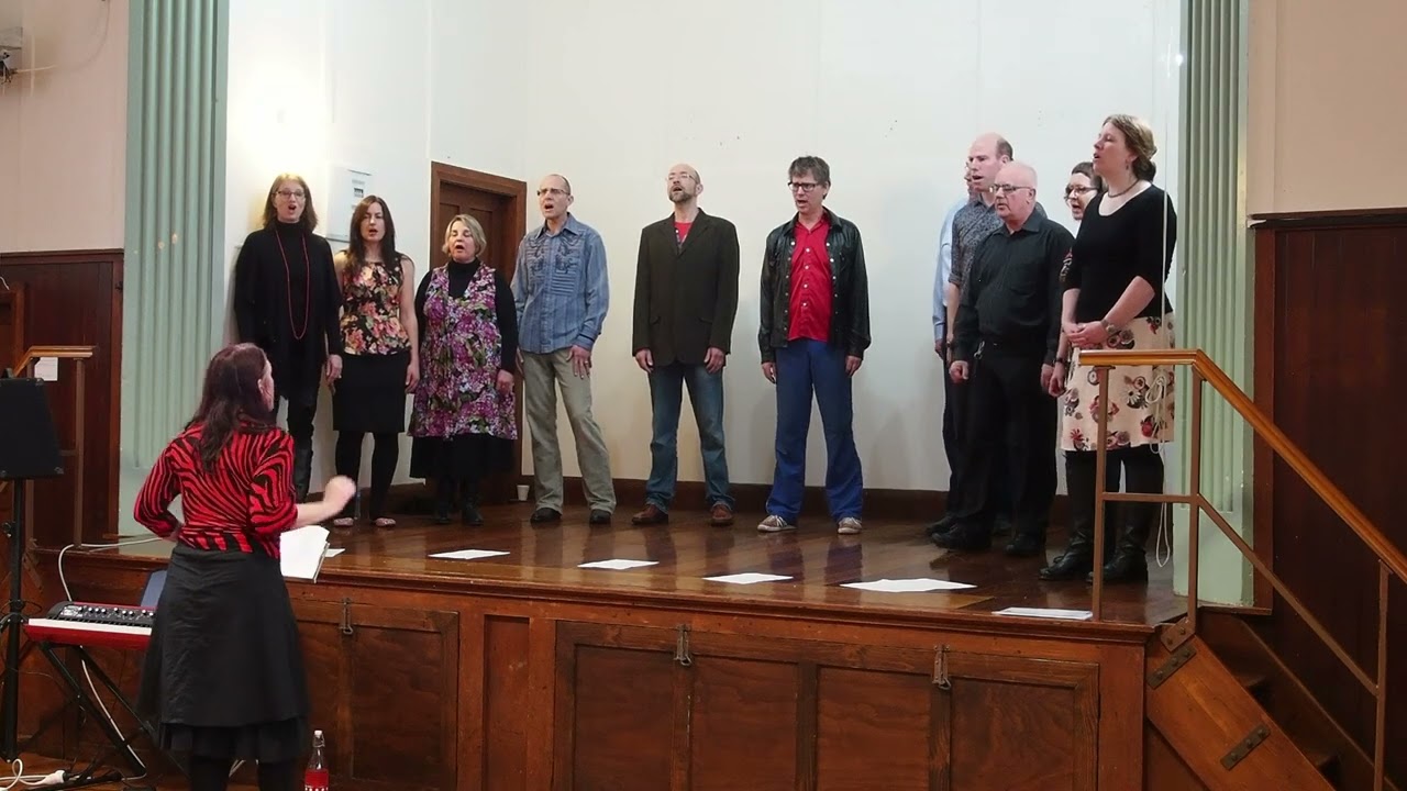 I Te Timatanga at Vogelmorn hall 2013