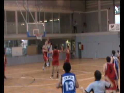 Noguera Piñol Alpicat  -  CB IPSI Otto Sylt (Banda)