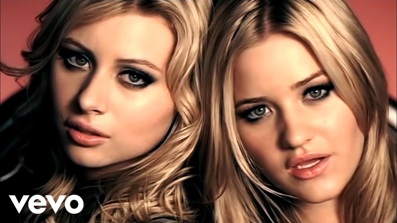 Aly & AJ — Like Whoa