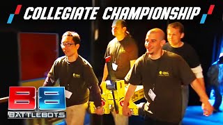 BattleBots Collegiate Championship Episode #1