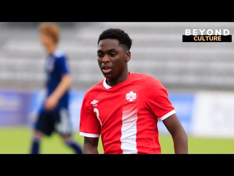 Pro Soccer Player, Daniel Kinumbe on Team Canada, Injury and being in FIFA (game) | Beyond Culture