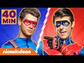 Henry Danger| Henry vs. Ray door de jaren heen | Nickelodeon Nederlands