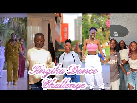Tingika Tiktok Dance Challenge Diaso
