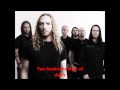 Dark Tranquillity - Miserys Crown Lyrics 