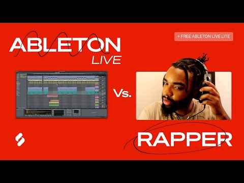Rapper Learns How To Get Started in Ableton Live (Sample Chop Tutorial)