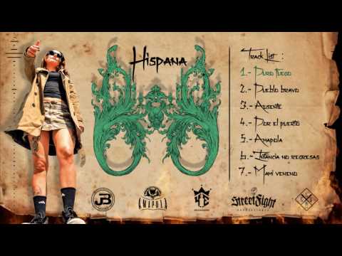 Hispana | Mamba Negra -  Puro Fuego