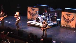 Econoline Crush - Get Out of the Way (Live in Nanaimo BC)