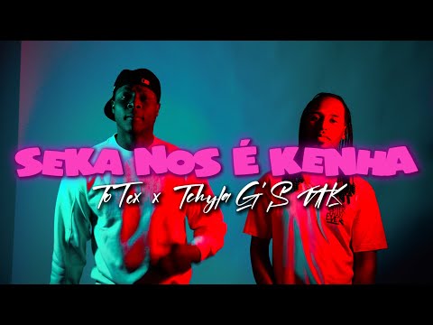 Dj Totex x @TCHYLAGSNTK - Seka Nos É Kenha (Official Video)