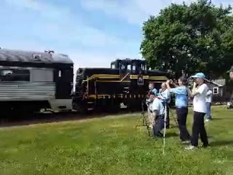 Newport-Narragansett Bay Railroad Special Part 7