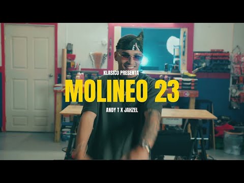 Andy T x Jahzel - Molineo 23 [Official Video]