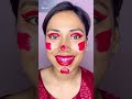 Peel Off Makeup Part2 Shorts Missgarg Hacks Makeup Makeupshorts Peeloffmakeup Makeuphacks