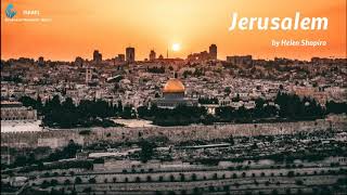 Jerusalem by Helen Shapiro