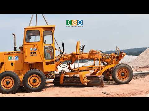 CEO XÂY DỰNG – TRỤ CỘT VỮNG CHẮC CỦA CEO GROUP