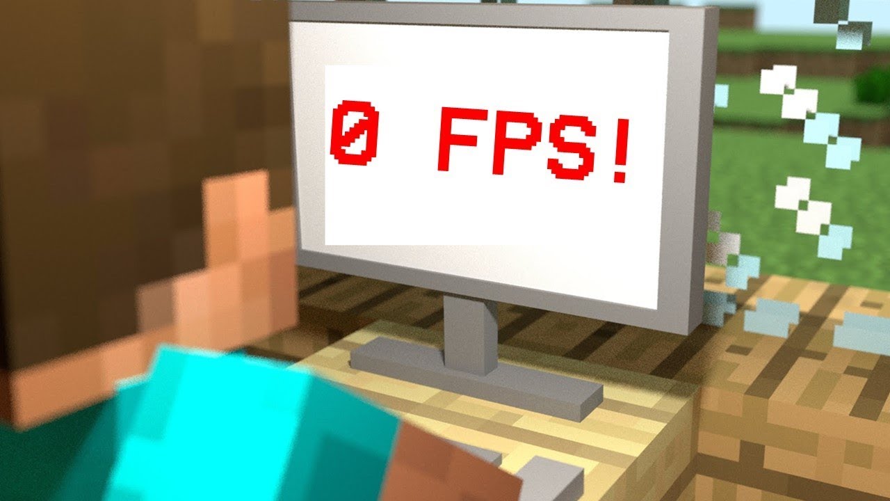 2b2t - FPS Lag