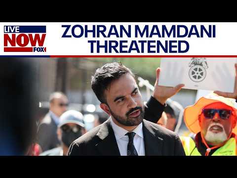 Video | Texas man charged over threats to Zohran Mamdani