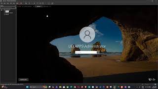 Windows Server 2025 Kurulumu + Active Directory & CA Sertifika Sunucus