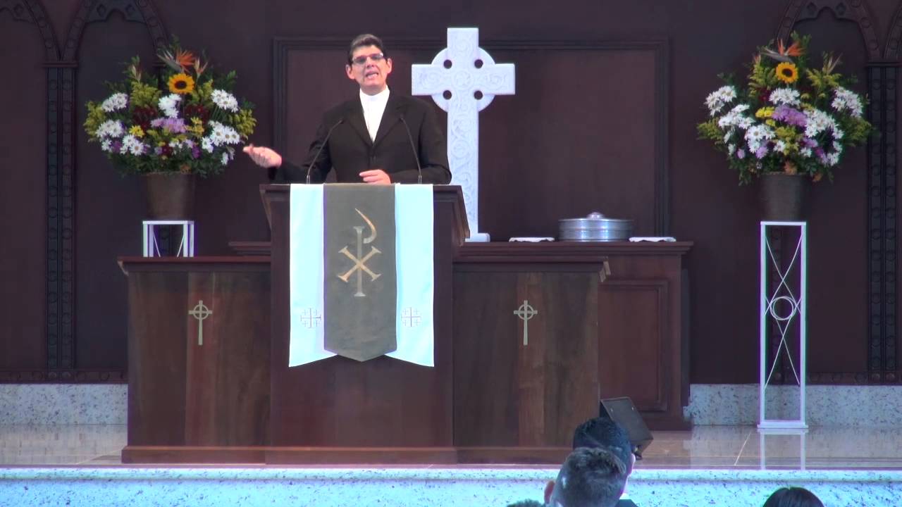 "A oração Sacerdotal de Jesus" João 17 com Pr. Marcelo Maia