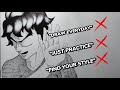 My Single BEST Piece Of Advice For Beginner Artists
