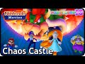 Mario Party 10 Bowser Party Chaos Castle 5 Players Bowser VS Mario Waluigi Rosalina Wario