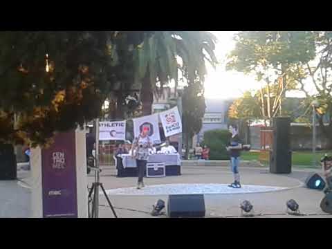 Coder vs Tazz - 16avos Riñas mc's 4ta edicion Rivera